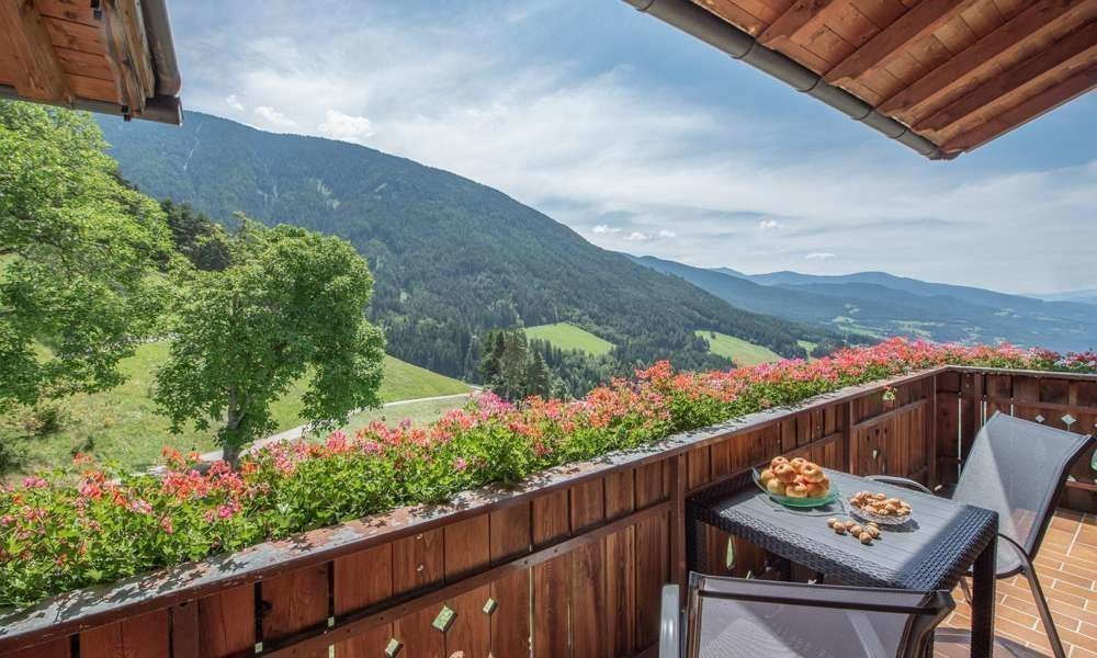 Nussbaumerhof - Urlaub auf dem Bauernhof in Brixen - Südtirol