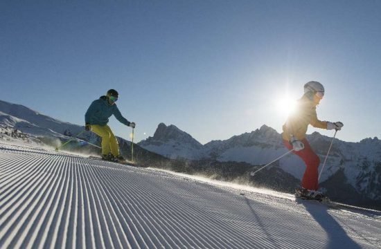 Shooting Plose Brixen Skifahren Bergrestaurant Winter Manuela Os